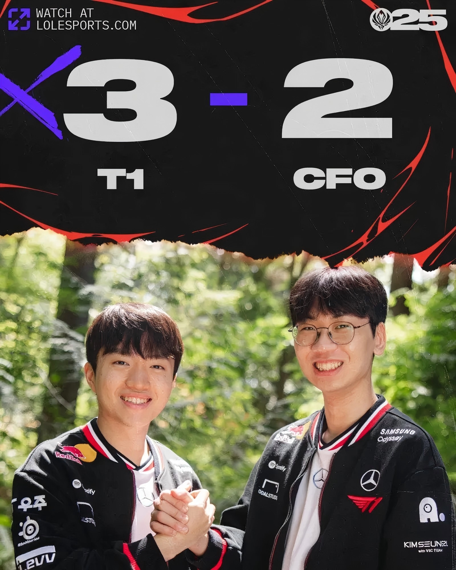 FNC鏖战MAD,Scout团战一打五宿命之战2025世界赛,技惊四座 FNC鏖战MAD,Scout团战一打五宿命之战2025世界赛,技惊四座